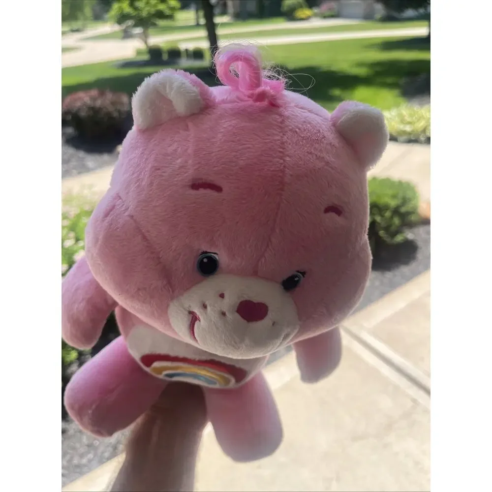RARE Care Bear 2013 University Hospitals Bo The Take Care Bear Plush Stuffed Toy